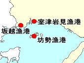 播磨灘地図