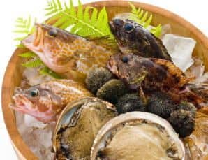 益田鮮魚セット例1