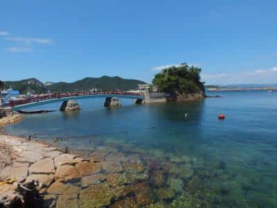 播磨灘坊勢漁港