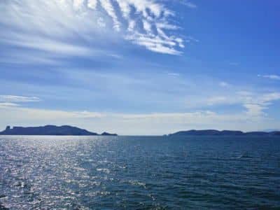 播磨灘家島諸島