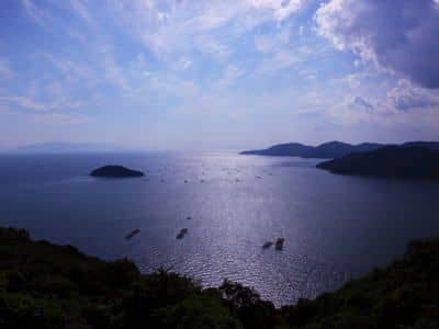 播磨灘万葉岬