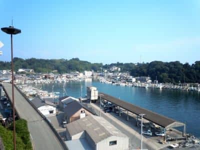 室津漁港4