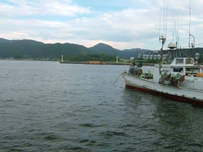 香住漁港