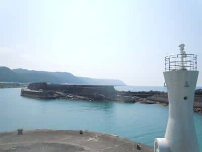室戸室津漁港3