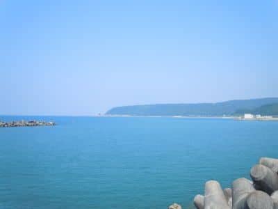 室戸岬室津漁港