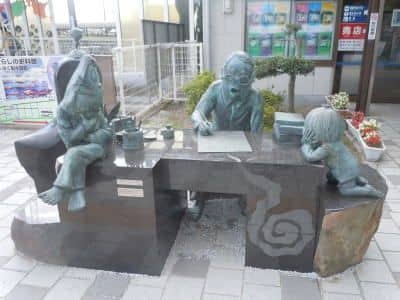 鳥取御来屋・境港の販売鮮魚