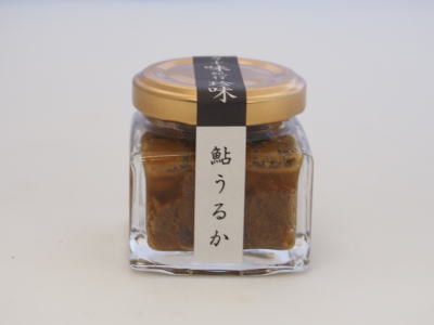 鮎にがうるか