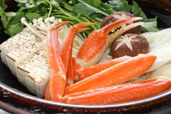 ズワイガニ業務用4L:5kg